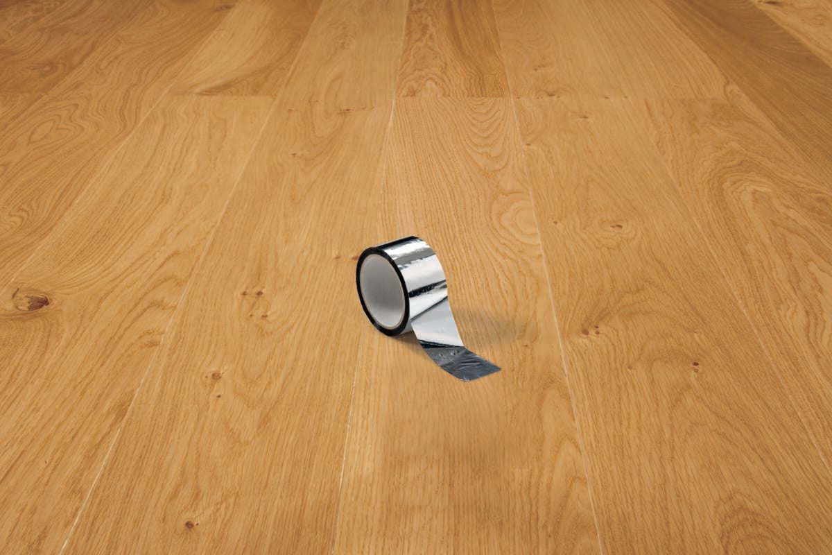 Pergo selvklebende aluminiumsteip