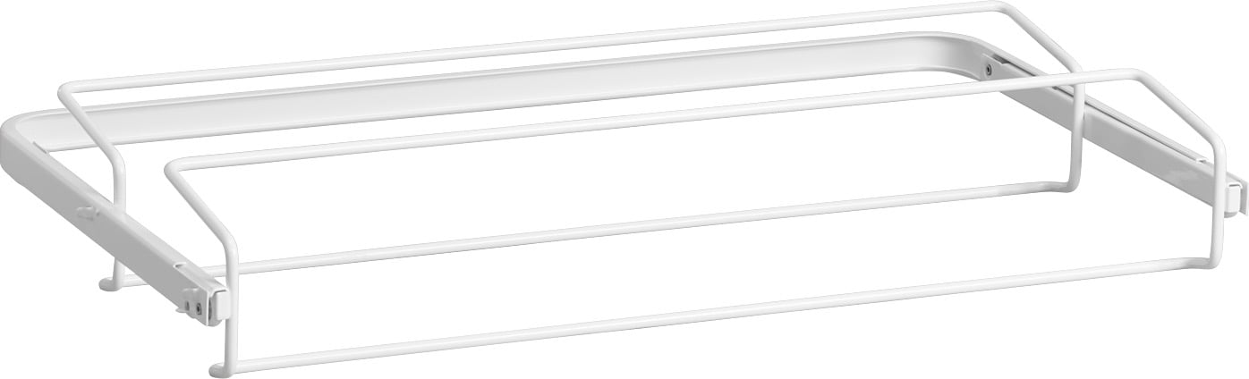 Elfa uttrekkbart skostativ