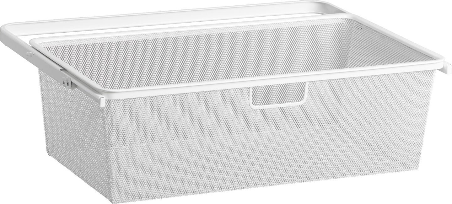 Elfa uttrekkbar meshkurv