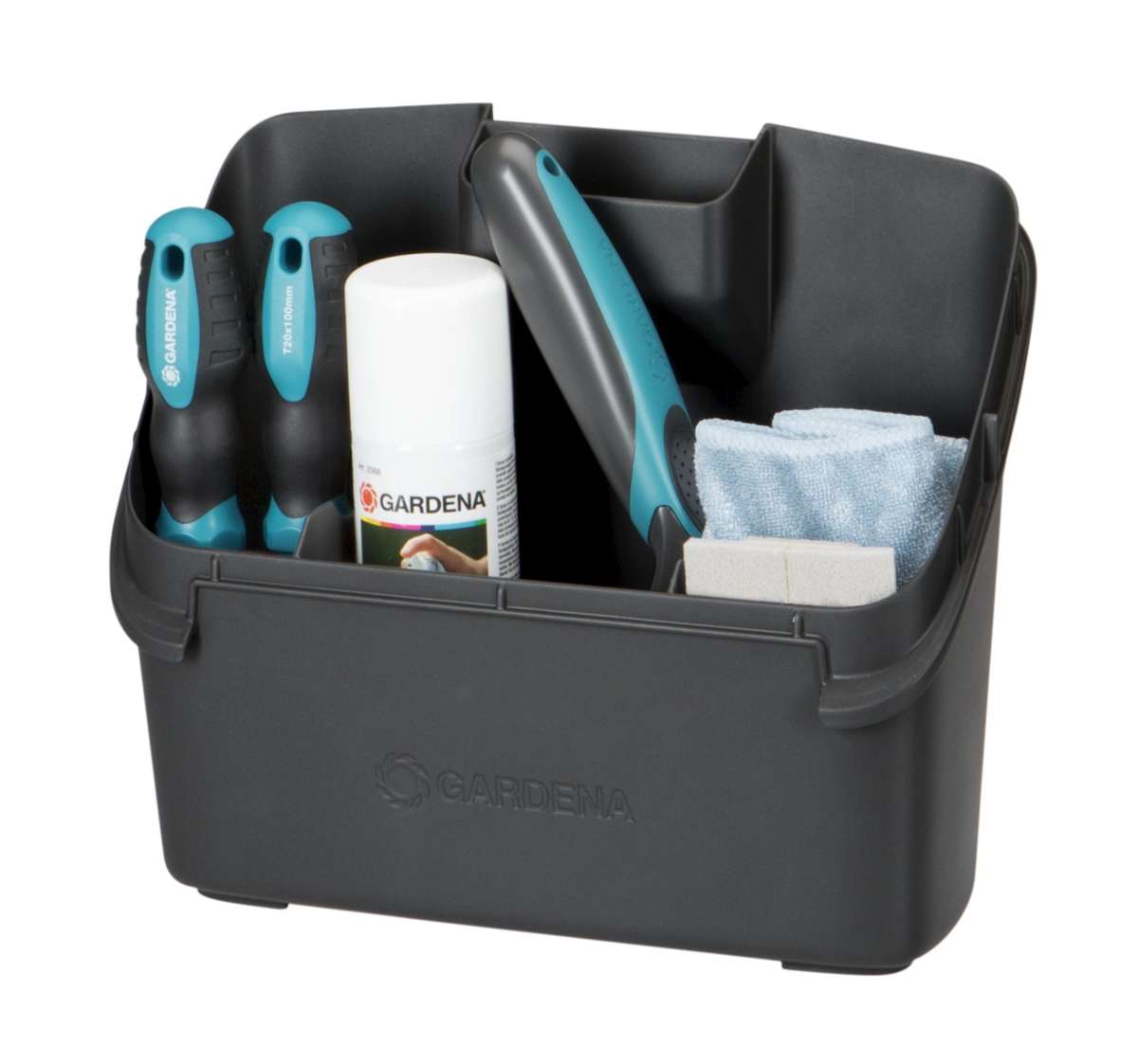 GARDENA Rengjørings- og vedlikeholdssett