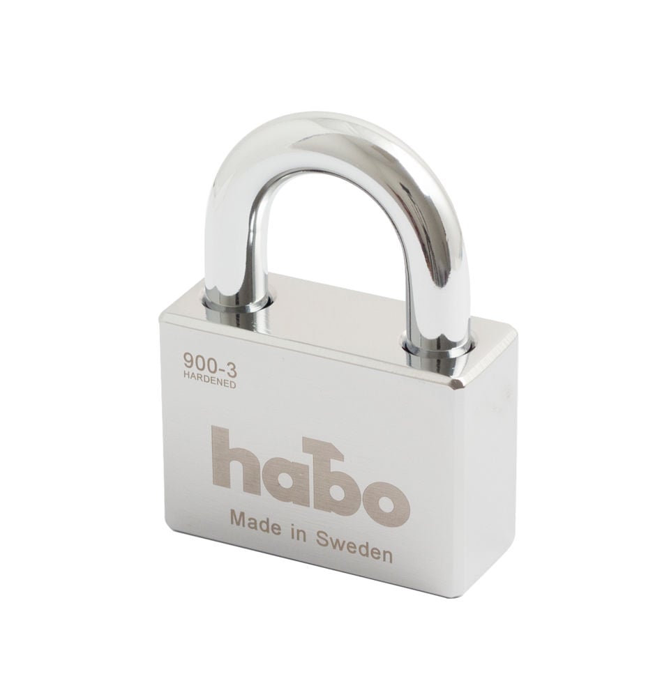 Habo 900-3 hengelås
