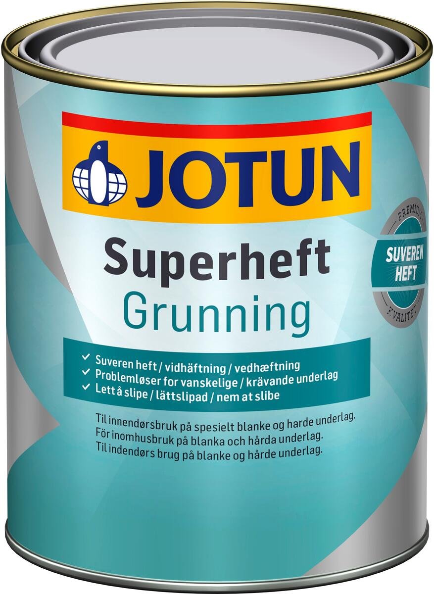 Jotun Superheft Grunning