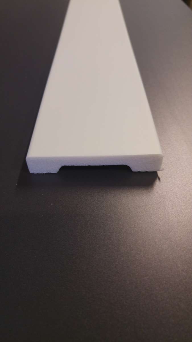 12x70x2440 Karmlist HDPS