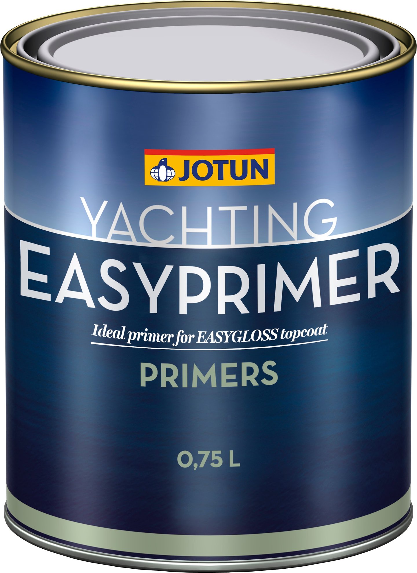 Jotun Easyprimer hvit 0,75l