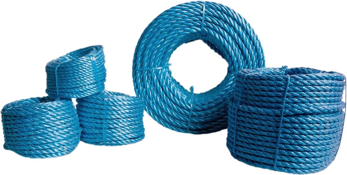 Tau PP spilttfiber 4mmx20 meter