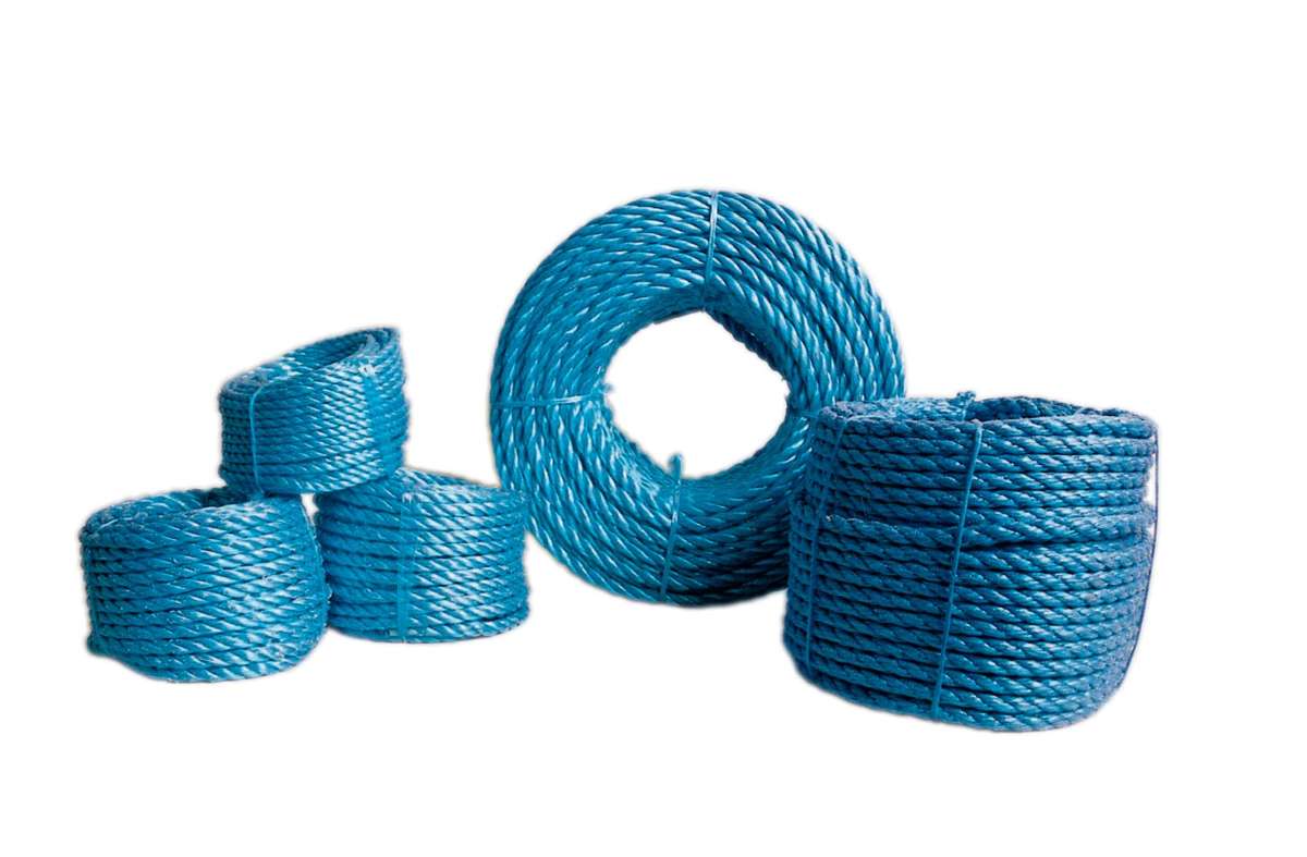 Tau PP spilttfiber 10mmx55 meter