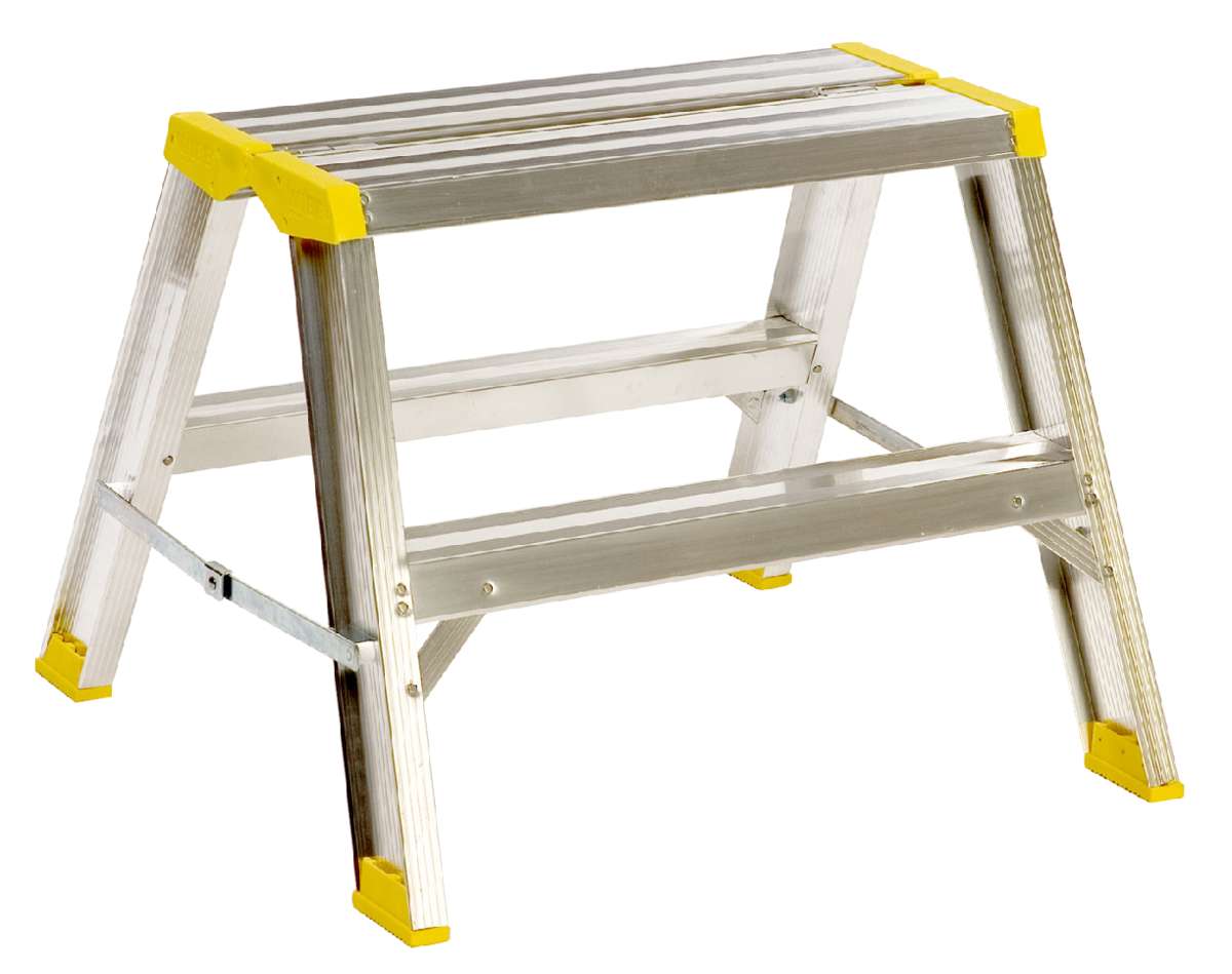 Wibe arbeidsbukk 55AB aluminium