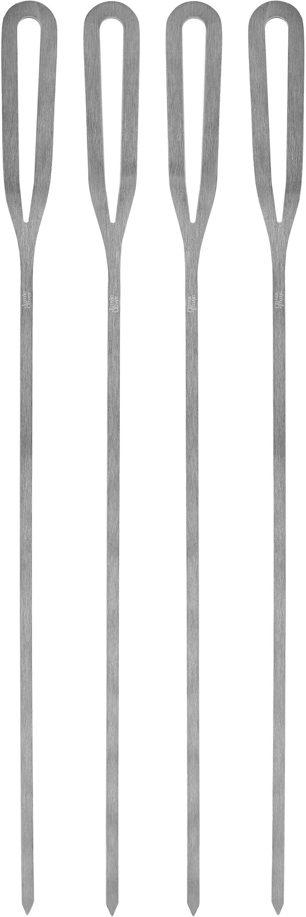 Jamie Oliver grillspyd, 4-pk