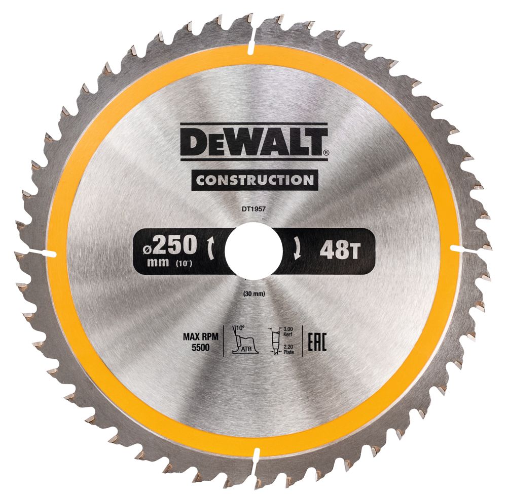 DEWALT DT1957 Sagblad