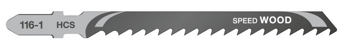 DEWALT DT2166 Stikksagblad HCS