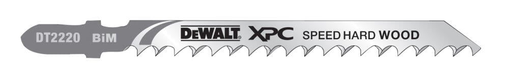 DEWALT DT2220 Stikksagblad XPC