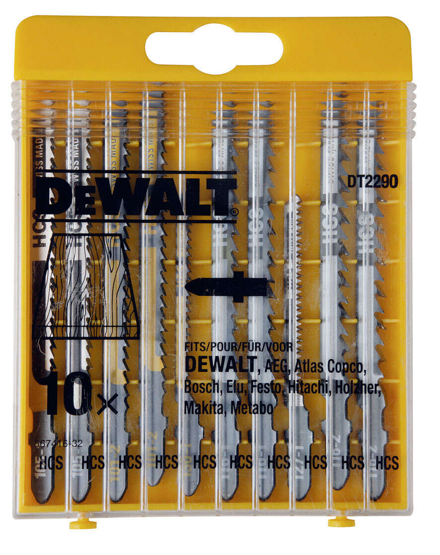 DeWalt DT2290 stikksagblad
