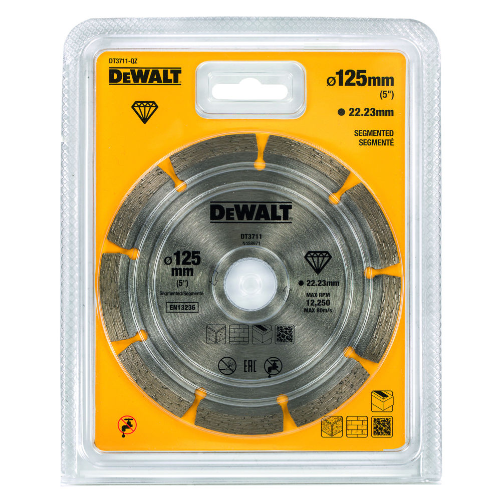DeWalt DT3711 kappeskive