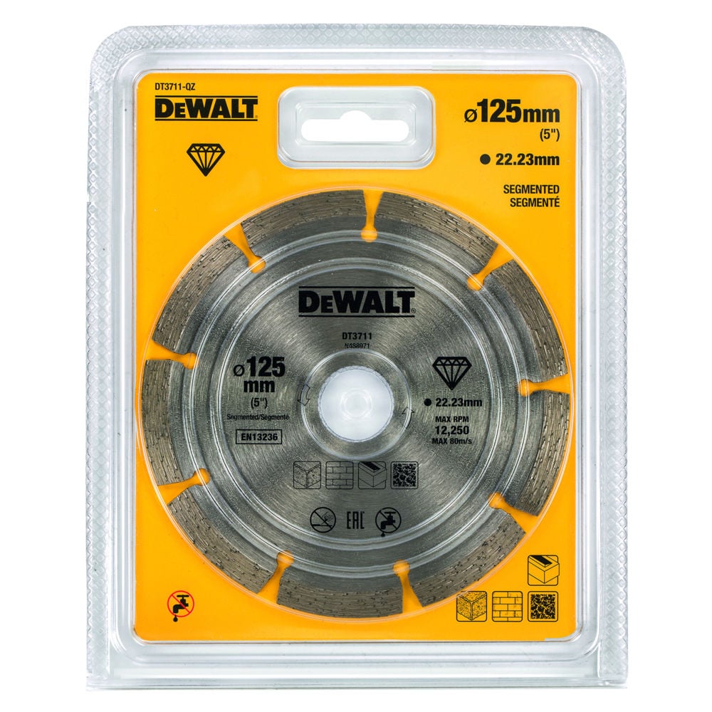 DeWalt DT3711 kappeskive