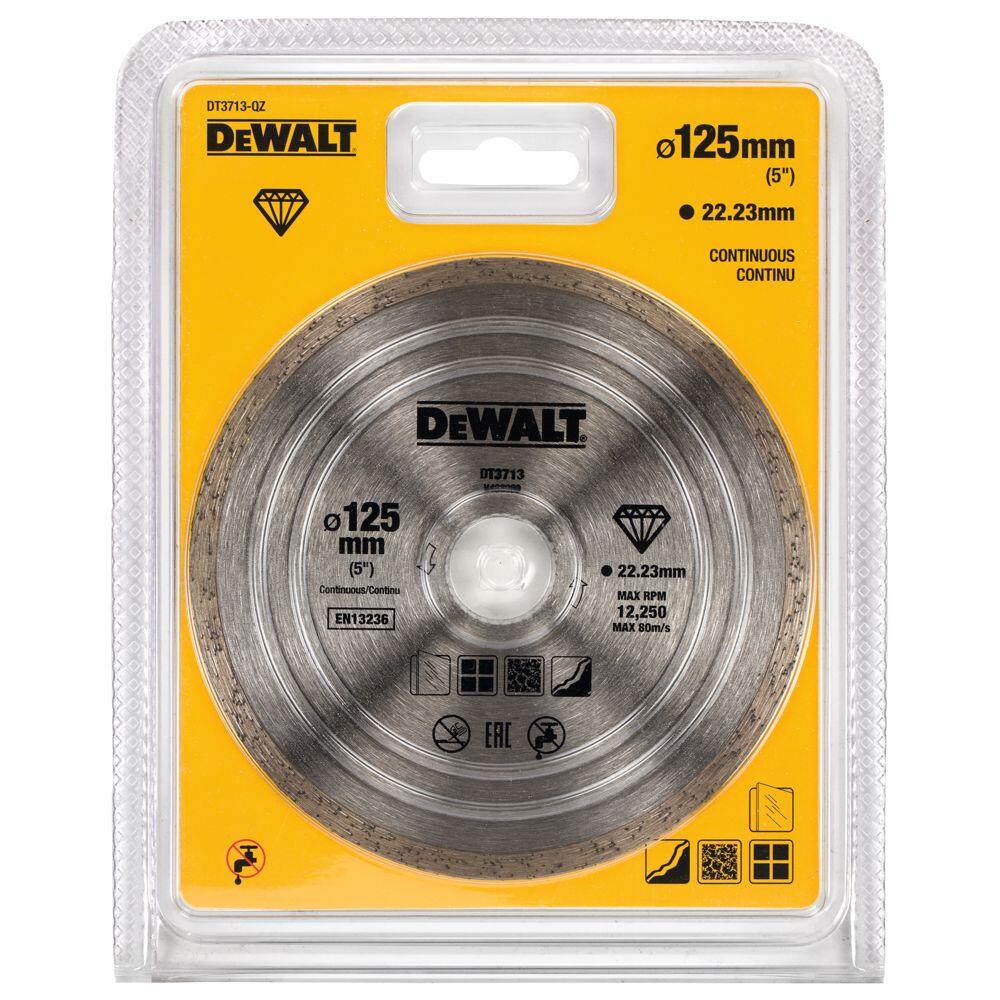 DeWalt DT3713 kappeskive