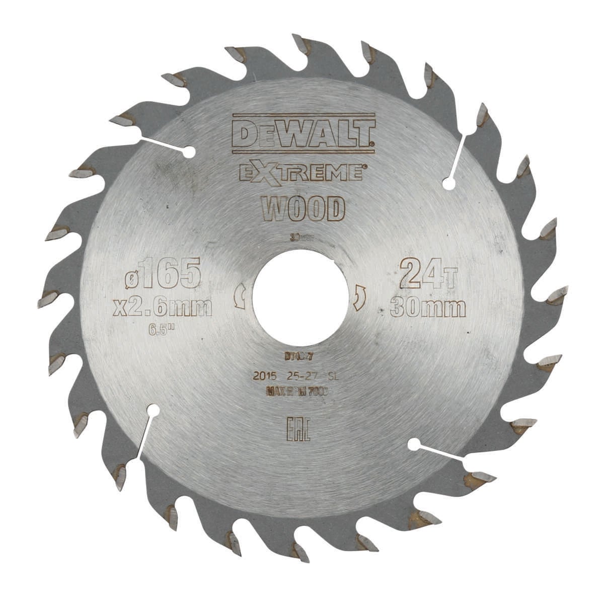 DEWALT DT4027 Sagblad Extreme
