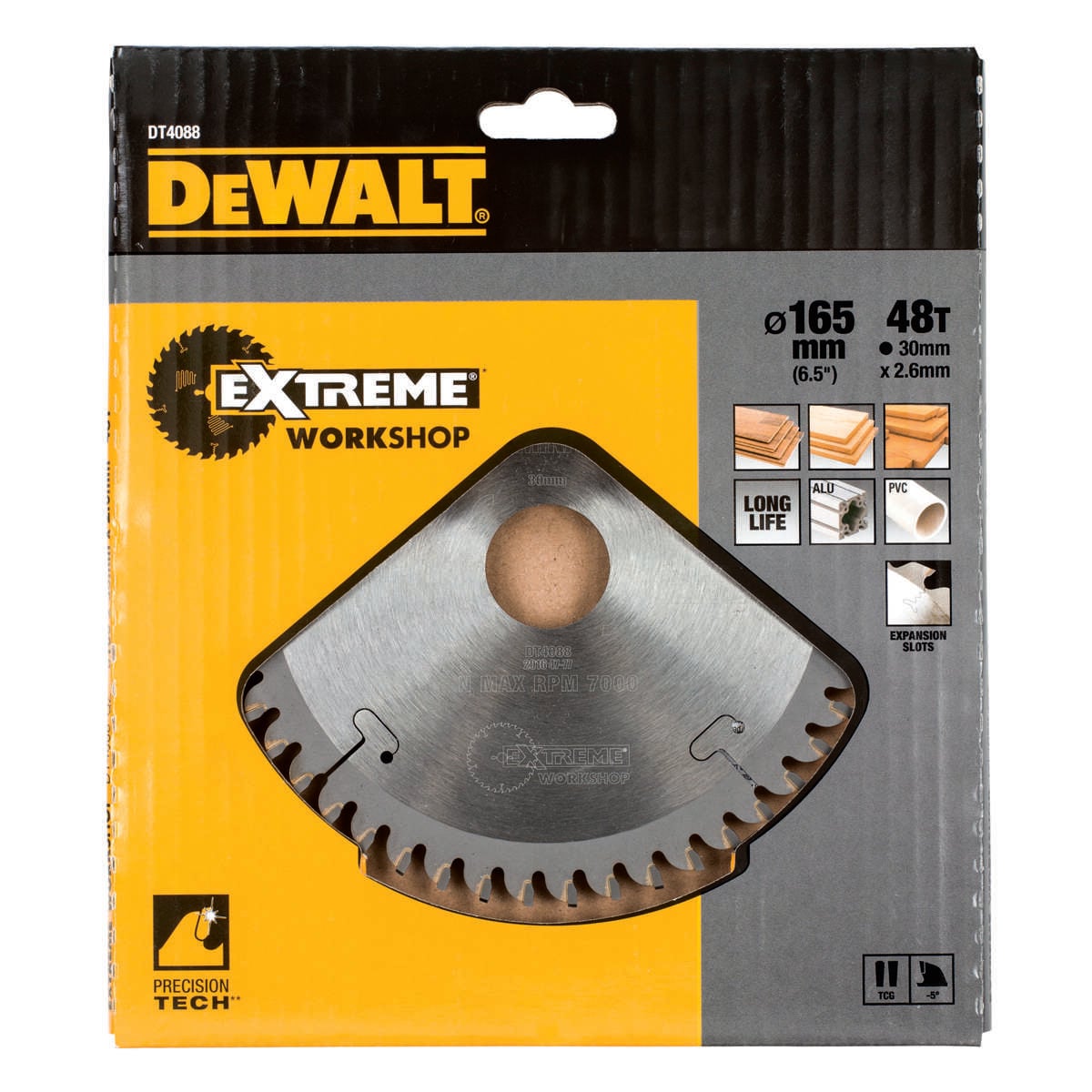 DEWALT DT4057 Sagblad Extreme