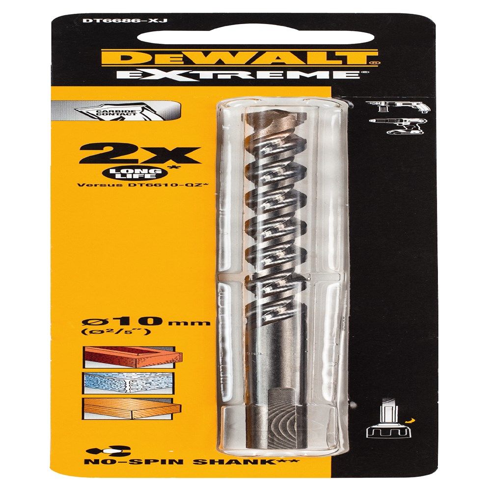 DEWALT DT6686 Bor Extreme