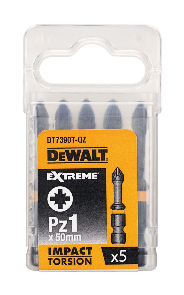 DEWALT DT7390T Bits pz1 50MM