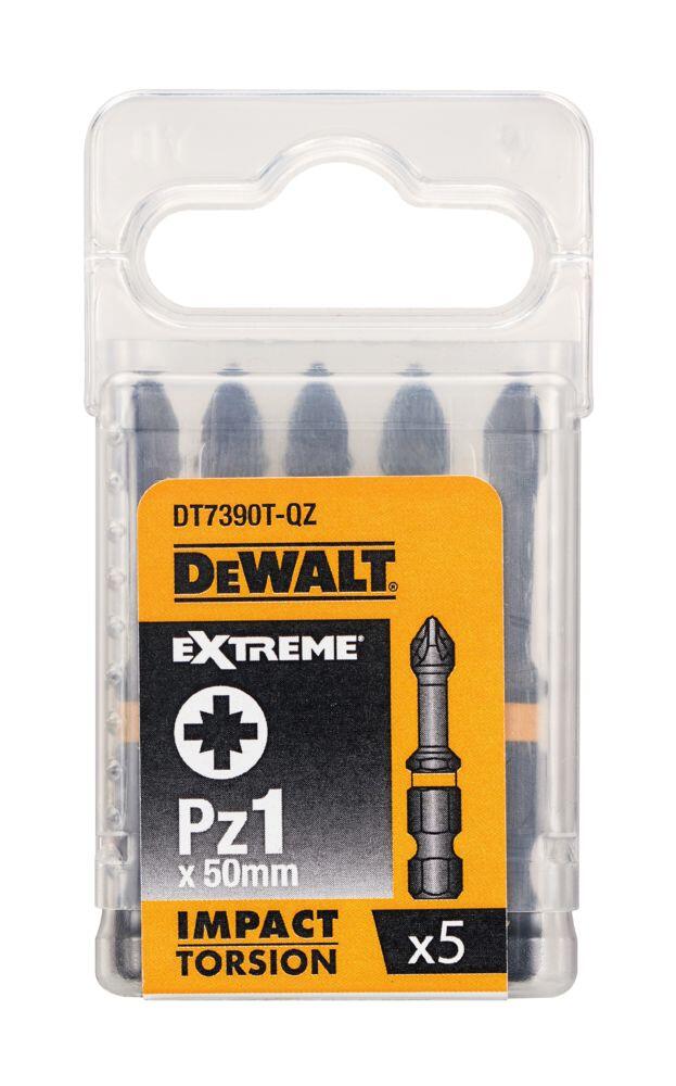 DEWALT DT7390T Bits pz1 50MM
