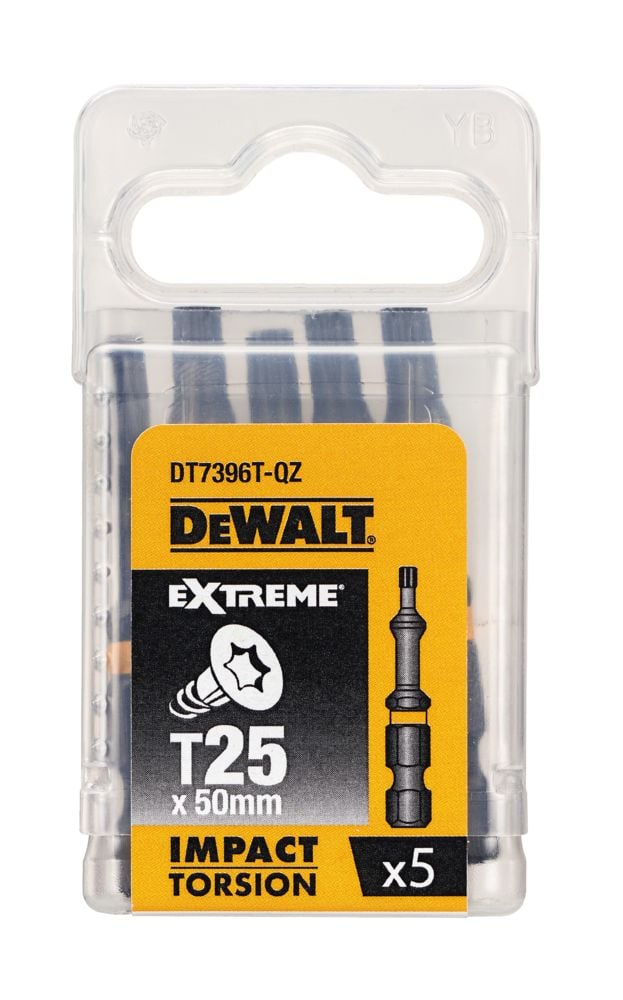 DEWALT  DT7396T Bits torx T25 50MM