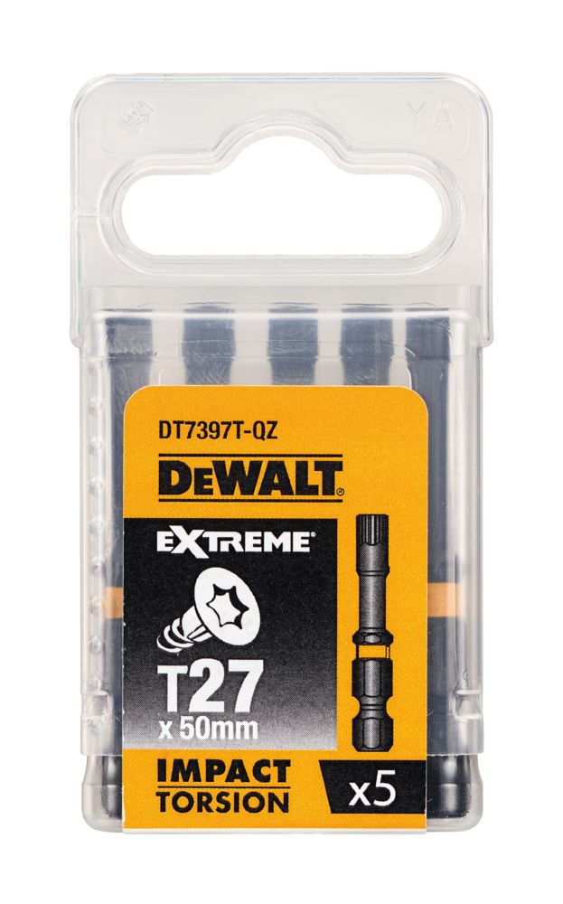 DEWALT  DT7396T Bits torx T27 50MM