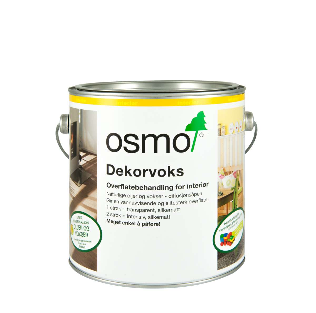 Osmo dekorvoks