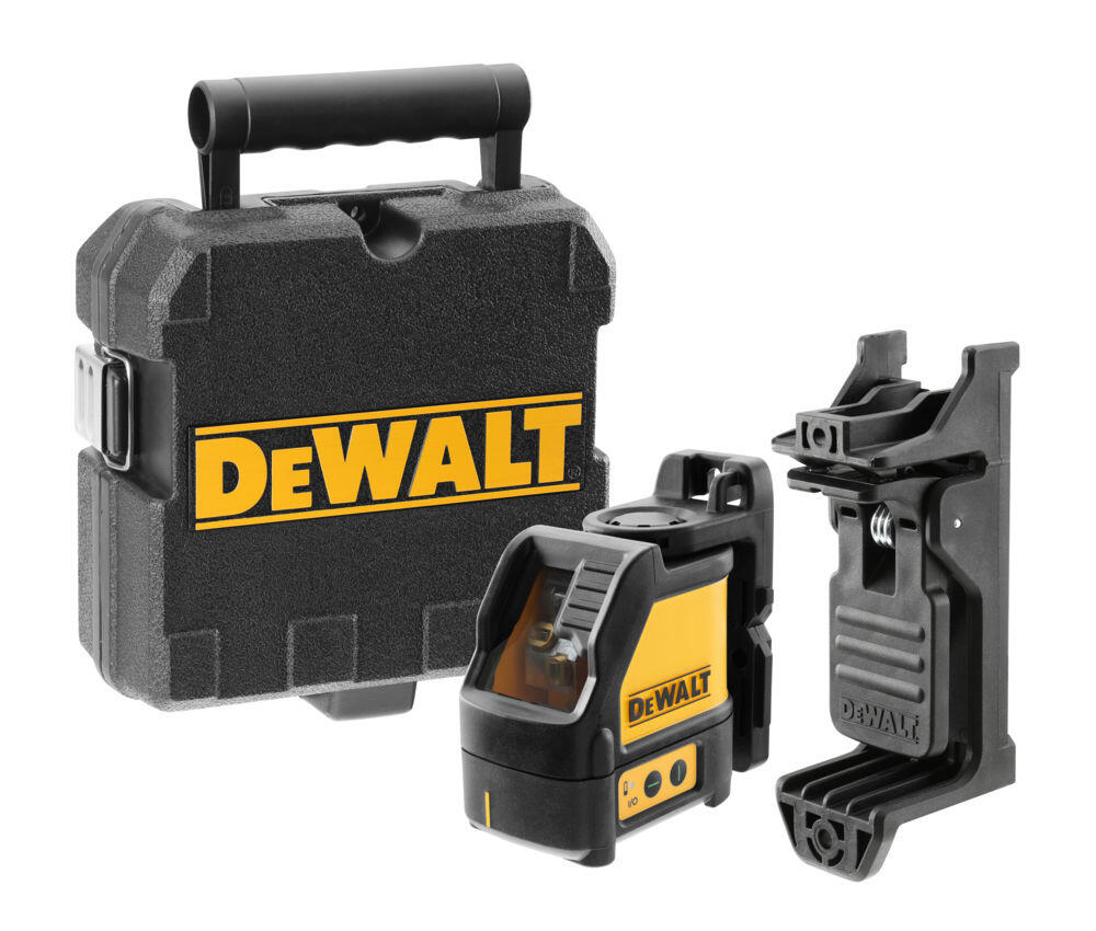 DeWalt DW088CG krysslaser