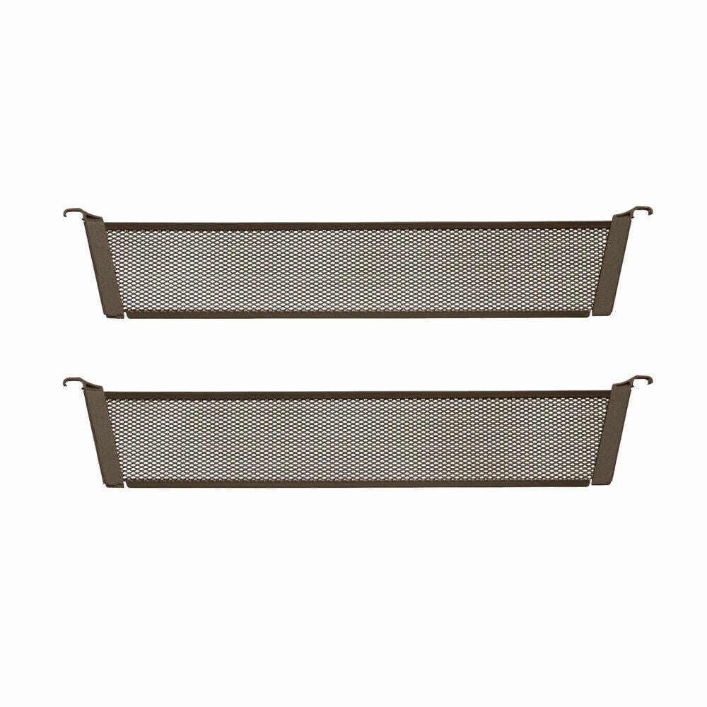 Elfa avdeler for 85 meshkurv 2-pk