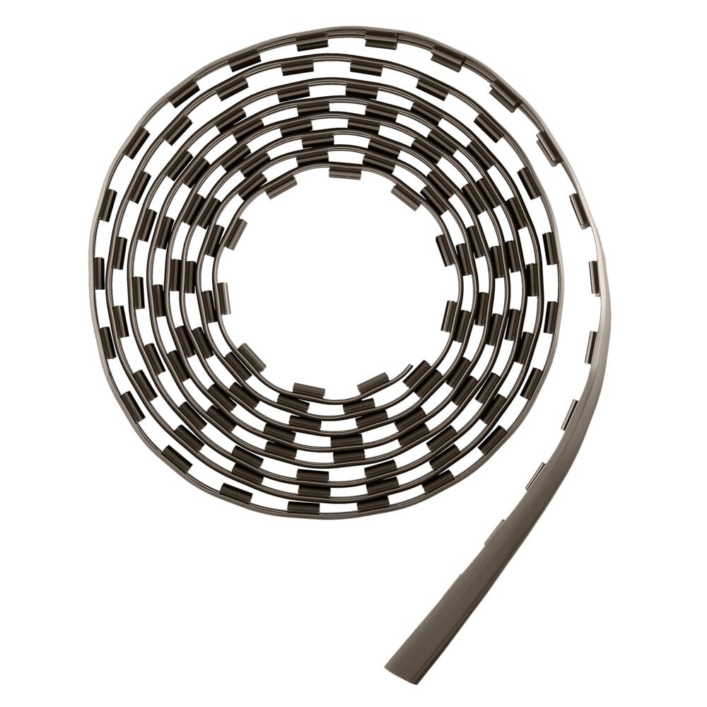 Elfa dekklist til skinne