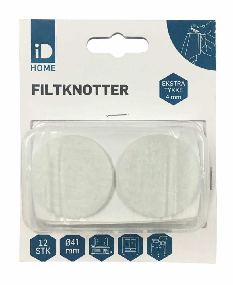 ID Home filtknott robust 38mm