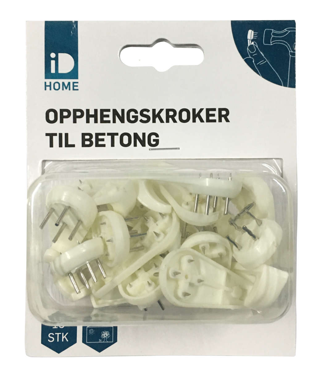 ID Home opphengskrok betong