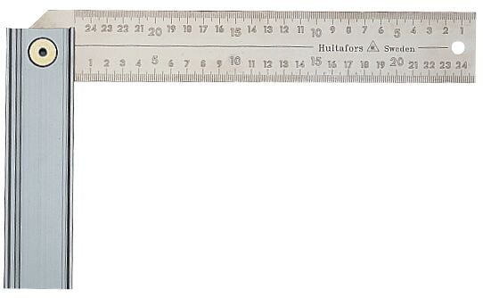 Hultafors stillbar vinkel QUATTRO