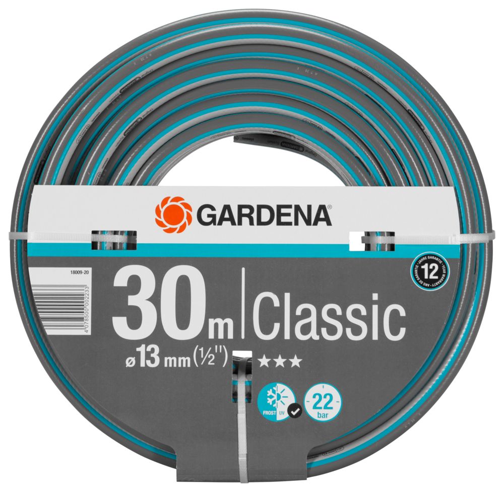 GARDENA Classic slange 20m ½