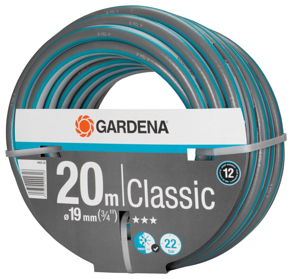 GARDENA Classic slange