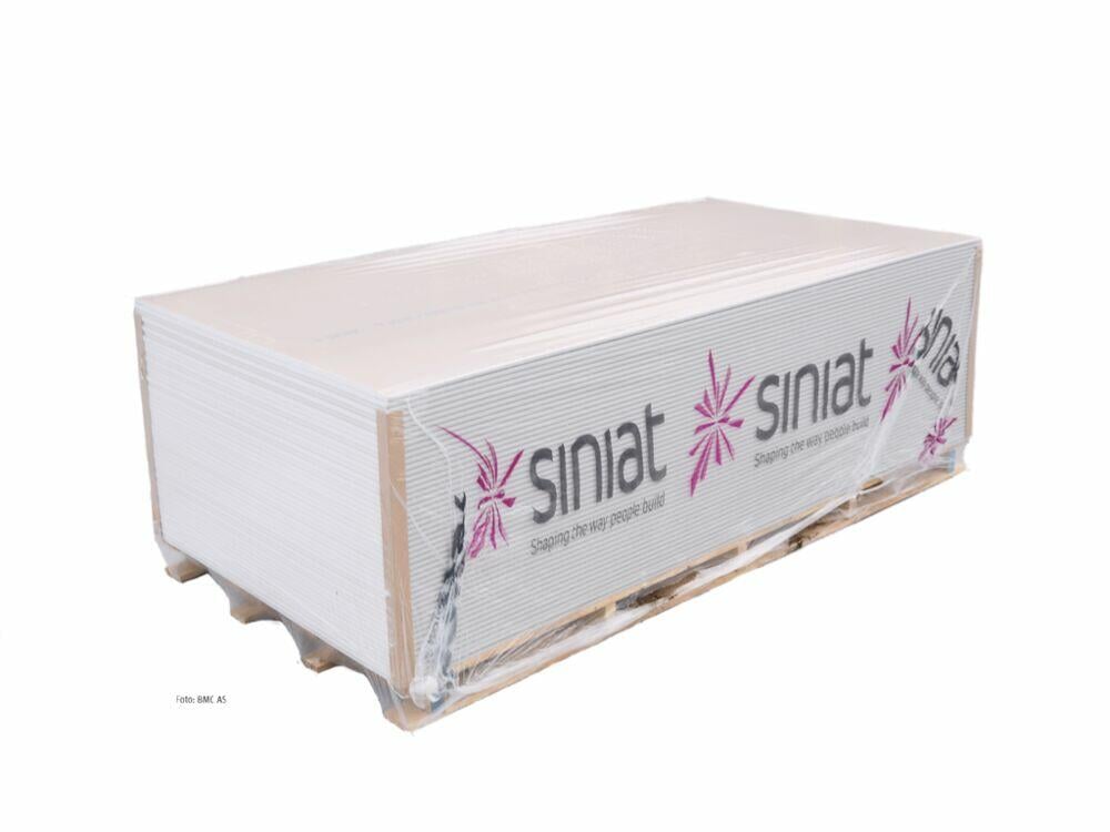 BMC Gipsplate standard 9,5 mm