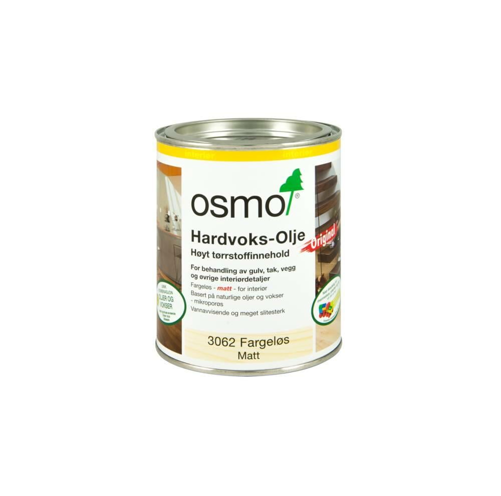 Osmo Hardvoksolje TopOil