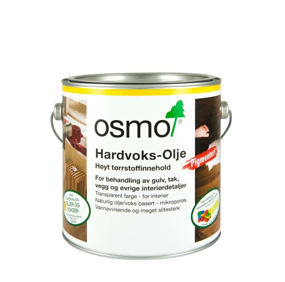 Osmo Hardvoksolje TopOil