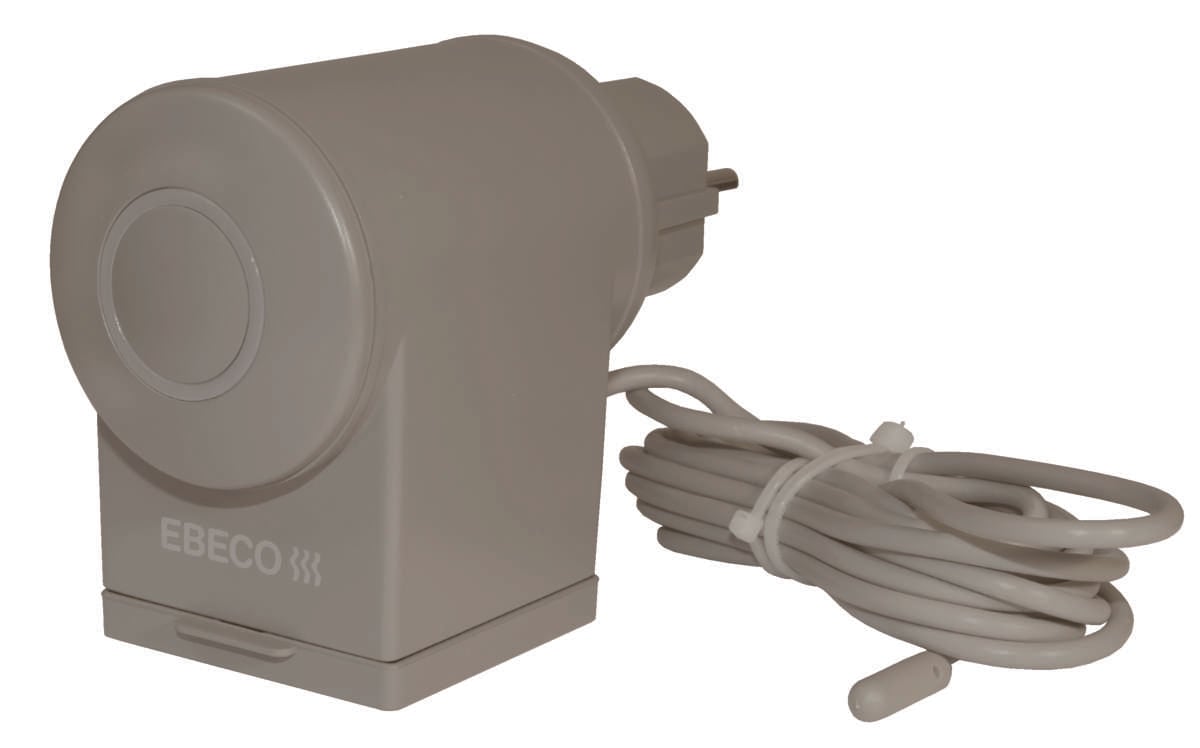 Frostvakt for vametrinn isfritt