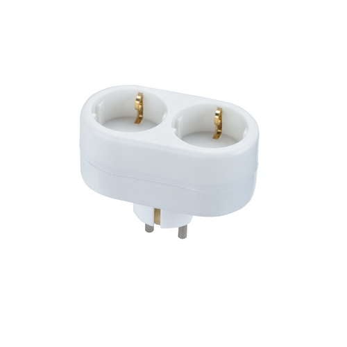 Smart 365* dobbelstøpsel