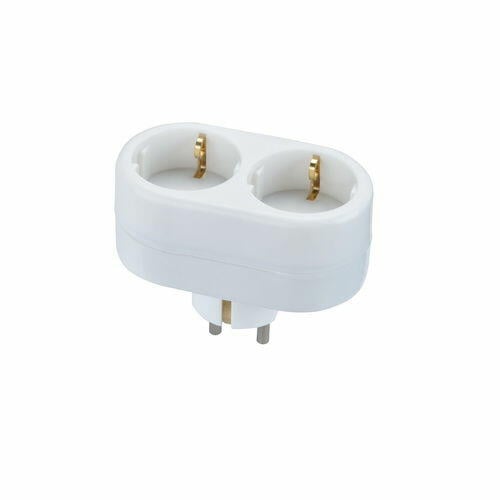 Smart 365* dobbelstøpsel