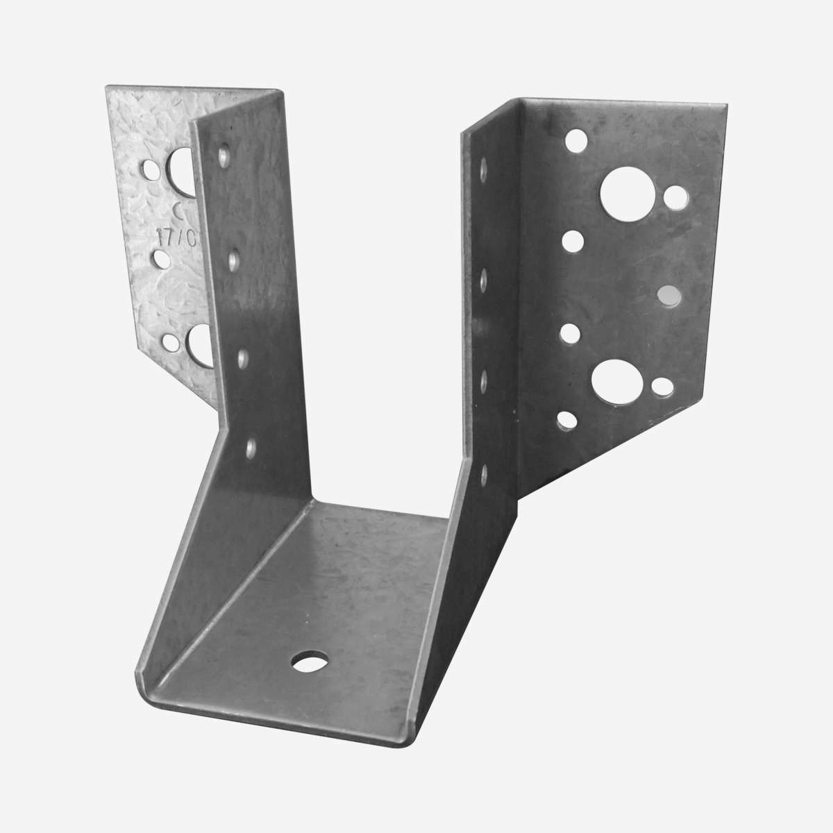 Kellen bjelkesko galvanisert