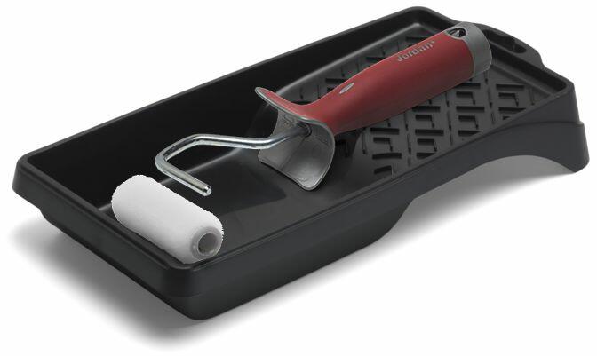 Jordan Perfect vindu og lister 5 cm malerullesett