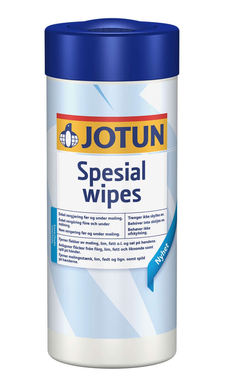 Jotun spesial Wipes