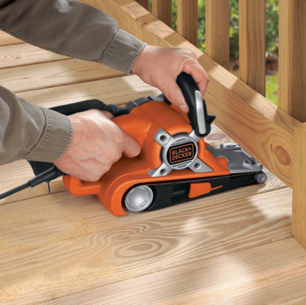 Black+Decker KA88 720W båndsliper