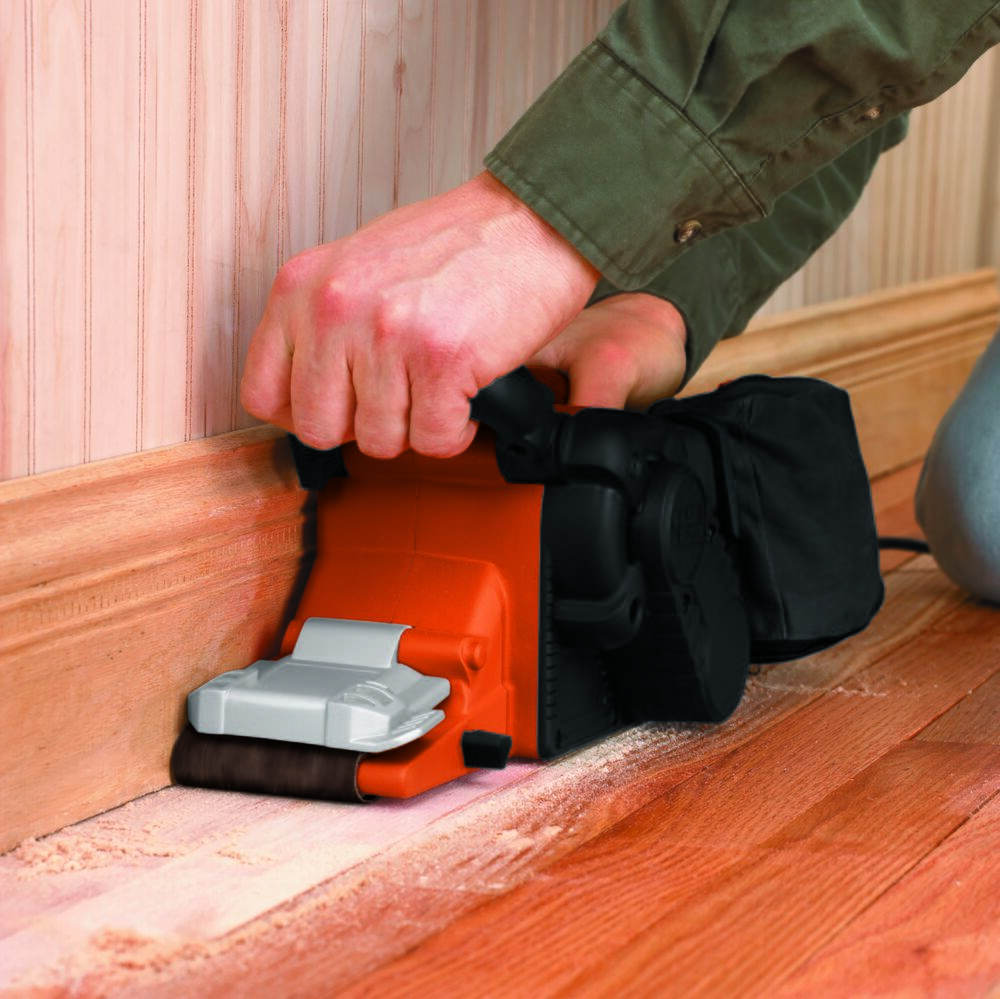 Black+Decker KA88 720W båndsliper