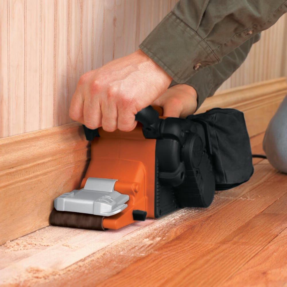 Black+Decker KA88 720W båndsliper