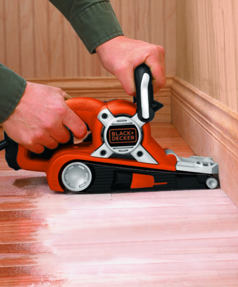 Black+Decker KA88 720W båndsliper
