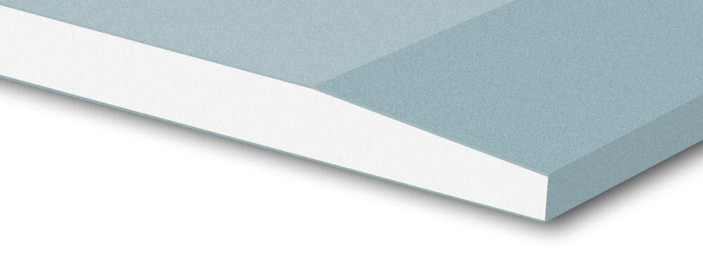 Rehabilitering 6,5 mm gipsplate