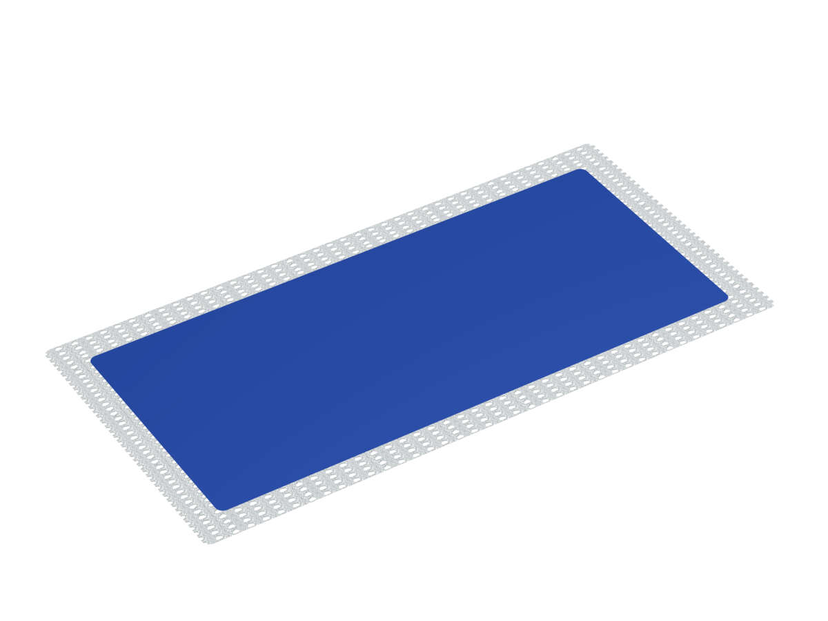 Litex slukmansjett Purus Line